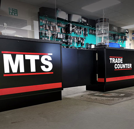 MTS - Premier Power Tool Distributors